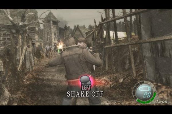 Resident Evil 4 pilt 4755