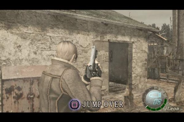 Resident Evil 4 pilt 4756