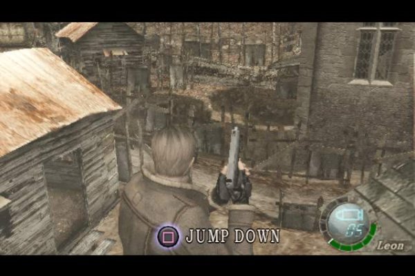 Resident Evil 4 pilt 4757