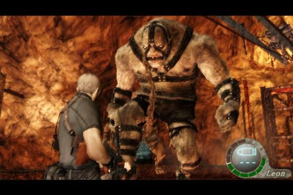 Resident Evil 4 pilt 4759