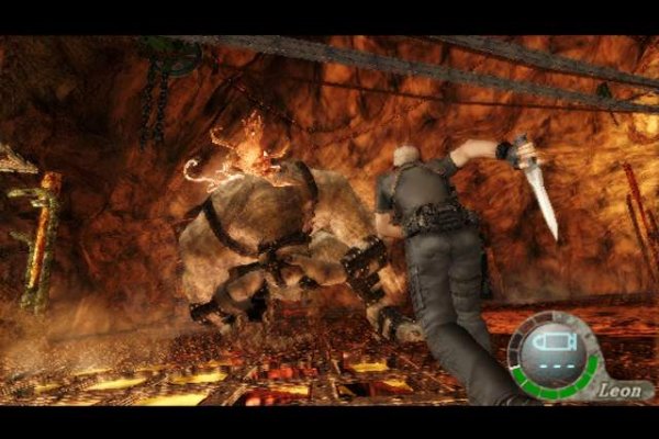 Resident Evil 4 pilt 4760