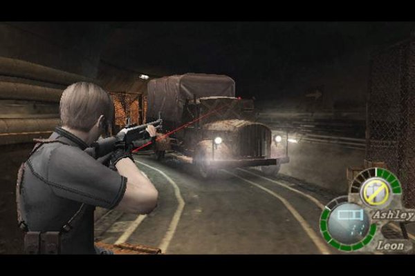 Resident Evil 4 pilt 4763