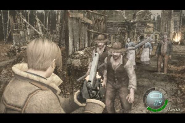 Resident Evil 4 pilt 4765