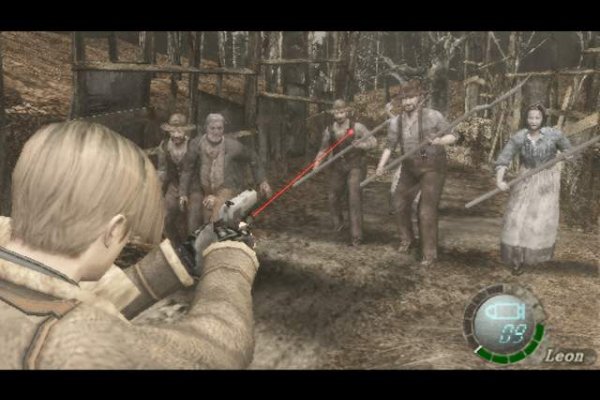 Resident Evil 4 pilt 4766