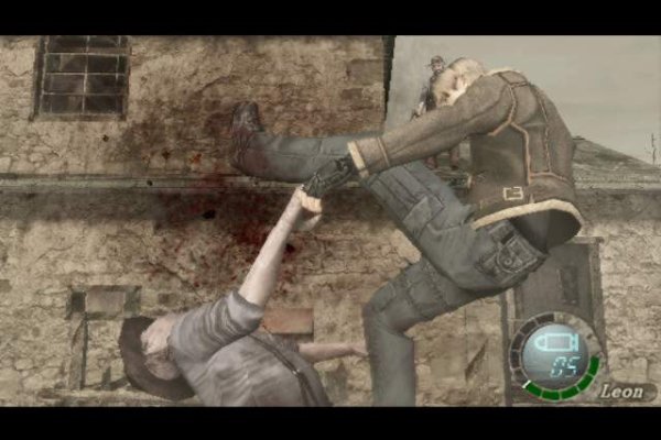 Resident Evil 4 pilt 4767