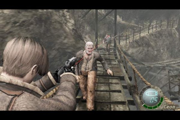 Resident Evil 4 pilt 4769