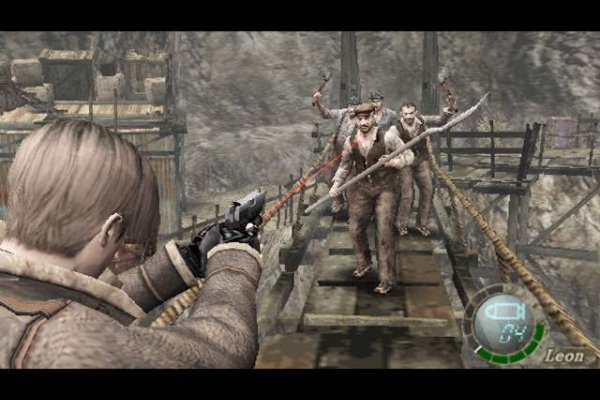 Resident Evil 4 pilt 4770