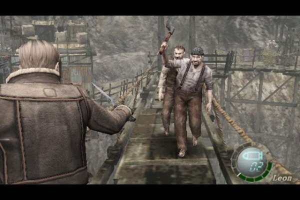 Resident Evil 4 pilt 4772