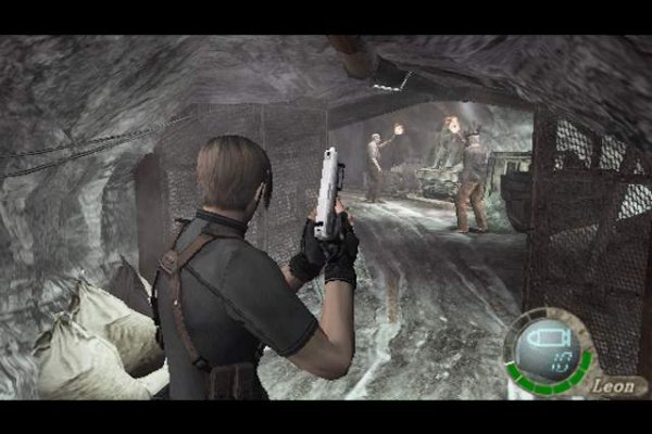 Resident Evil 4 pilt 4773
