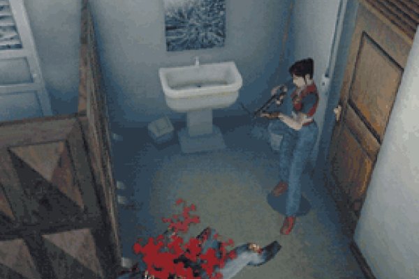 Resident Evil – Code: Veronica pilt 5979