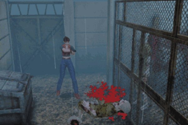 Resident Evil – Code: Veronica pilt 5980