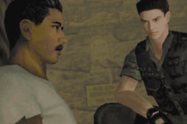 Resident Evil – Code: Veronica pilt 5985