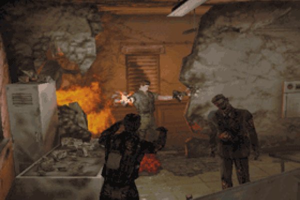 Resident Evil – Code: Veronica pilt 5986