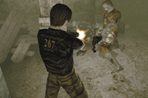 Resident Evil – Code: Veronica pilt 5987