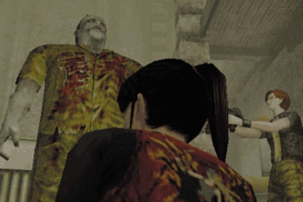 Resident Evil – Code: Veronica pilt 5988