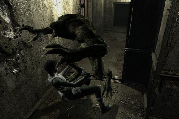 Resident Evil Zero pilt 4792