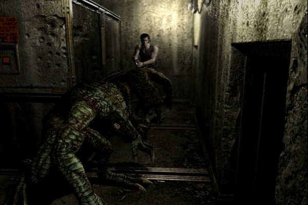 Resident Evil Zero pilt 4793