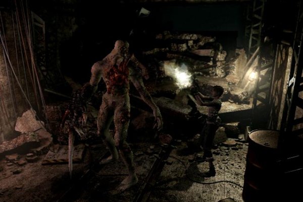 Resident Evil Zero pilt 4794