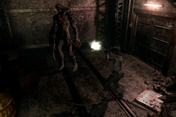 Resident Evil Zero pilt 4795