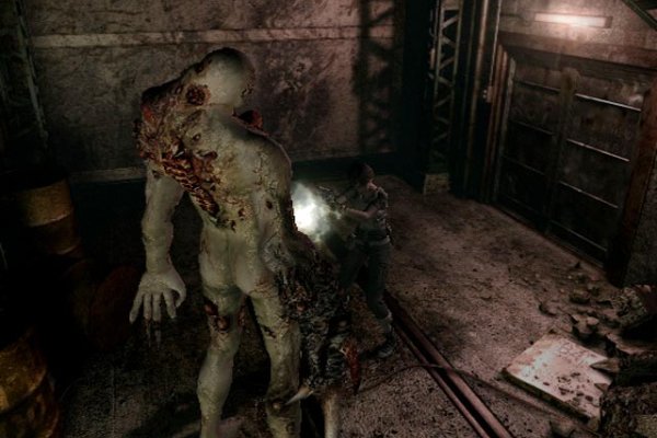 Resident Evil Zero pilt 4796