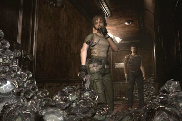 Resident Evil Zero pilt 4797