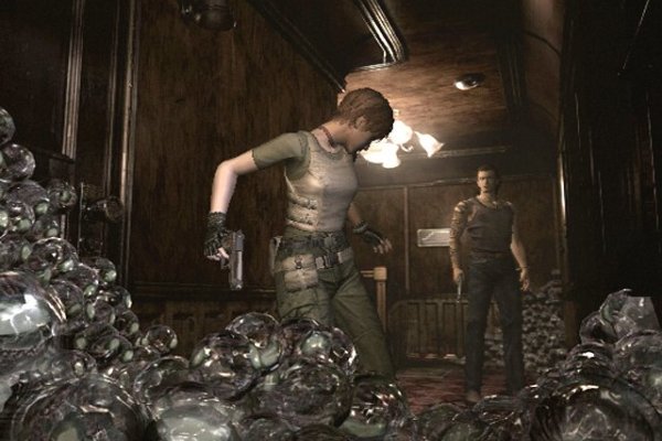 Resident Evil Zero pilt 4798