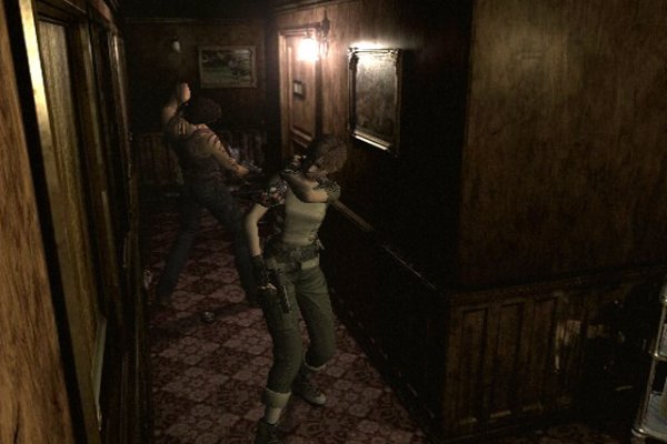 Resident Evil Zero pilt 4799