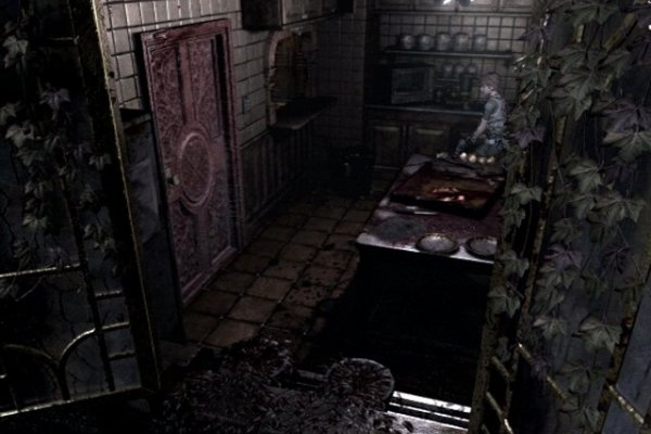 Resident Evil Zero pilt 4801