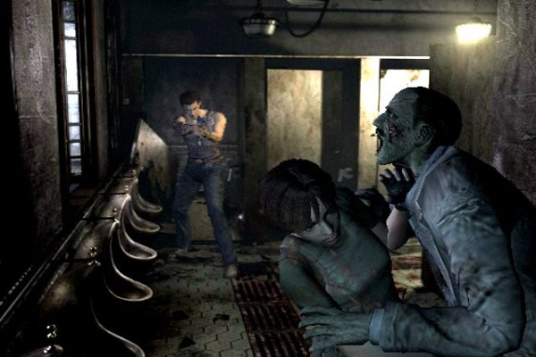 Resident Evil Zero pilt 4802