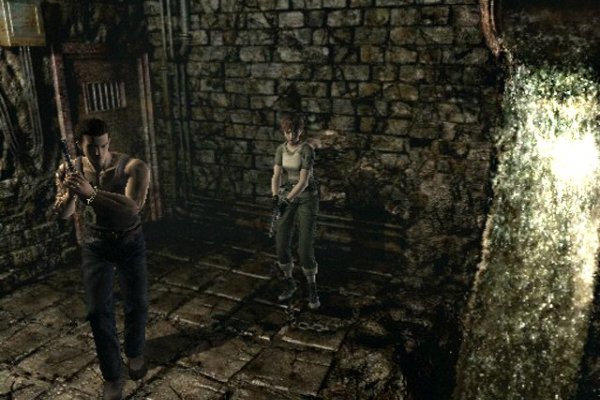 Resident Evil Zero pilt 4804