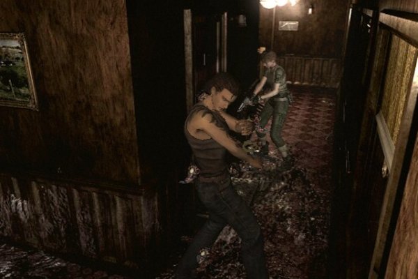 Resident Evil Zero pilt 4805