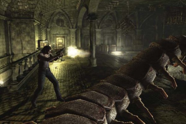 Resident Evil Zero pilt 4807