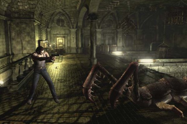 Resident Evil Zero pilt 4809