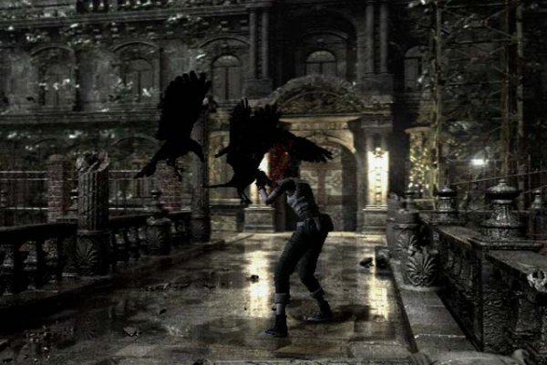 Resident Evil Zero pilt 4811