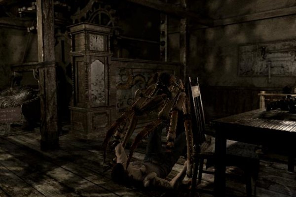 Resident Evil Zero pilt 4812