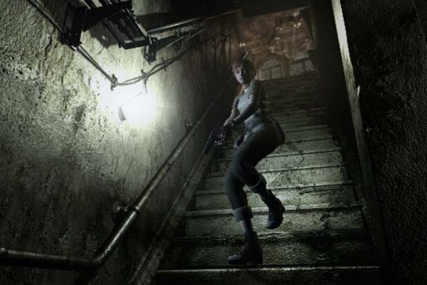 Resident Evil Zero pilt 4813