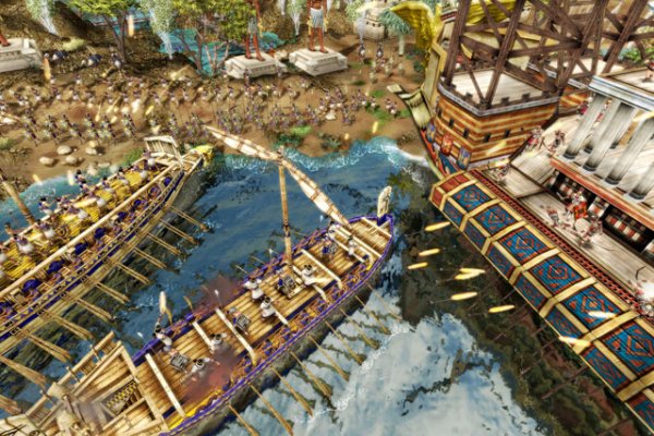 Rise & Fall: Civilizations at War pilt 5578