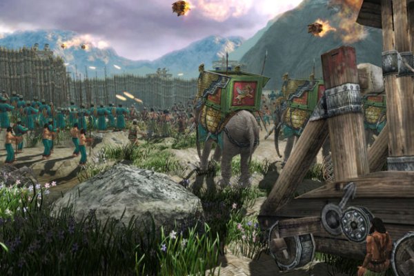 Rise & Fall: Civilizations at War pilt 5585