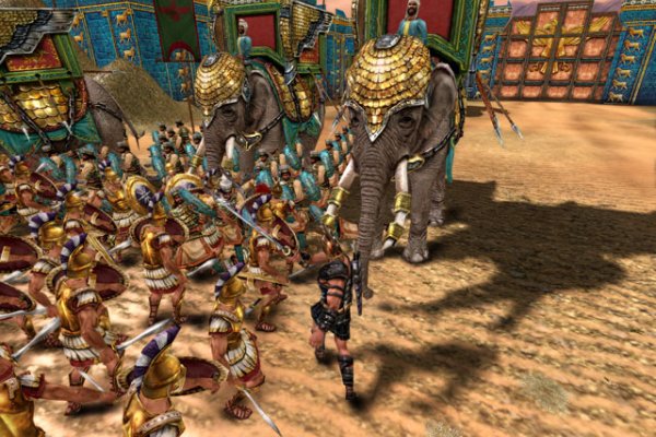 Rise & Fall: Civilizations at War pilt 5595