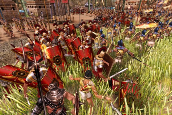 Rise & Fall: Civilizations at War pilt 5596