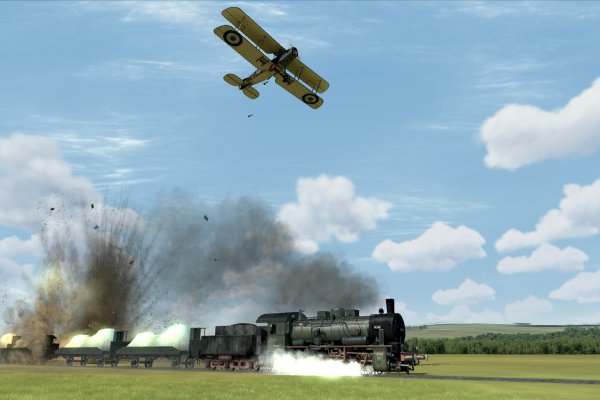 Rise of Flight pilt 4309