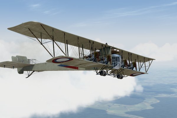 Rise of Flight pilt 4310