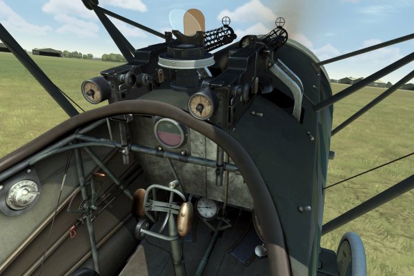 Rise of Flight pilt 4311