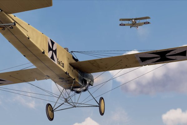 Rise of Flight pilt 4315