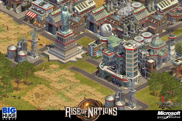 Rise of Nations pilt 7711 Rise of Nations pilt 7711