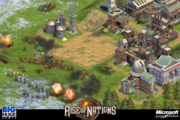 Rise of Nations pilt 7712 Rise of Nations pilt 7712