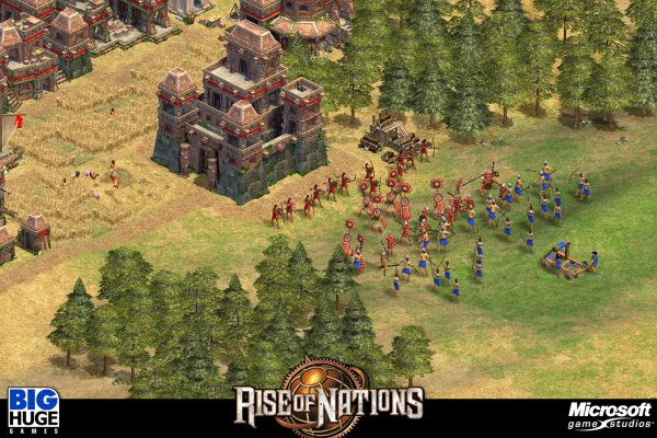 Rise of Nations pilt 7714 Rise of Nations pilt 7714