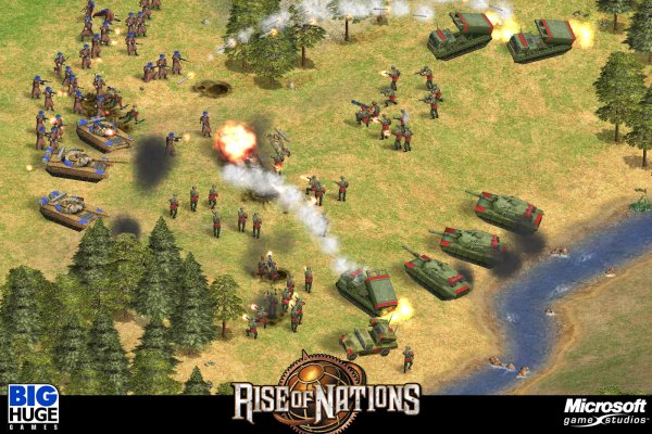 Rise of Nations pilt 7715 Rise of Nations pilt 7715