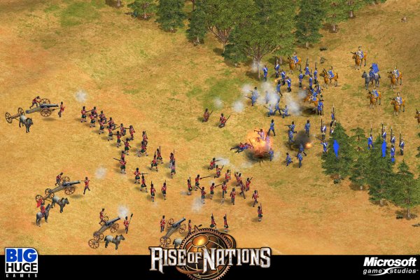 Rise of Nations pilt 7716 Rise of Nations pilt 7716