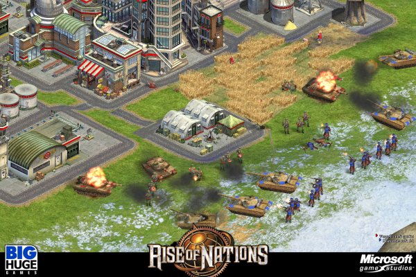 Rise of Nations pilt 7717 Rise of Nations pilt 7717